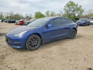Tesla Model 3 2018