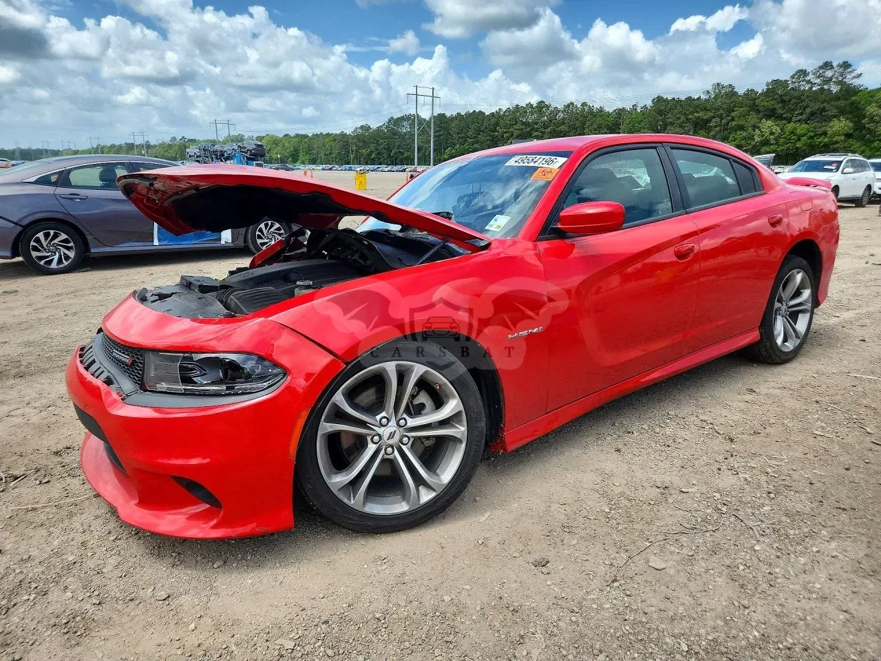 Dodge Charger 5.7L 8 2022