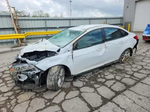 Ford Focus 2.0L 4 2015