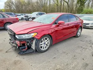 Ford Fusion 2.5L 4 2015