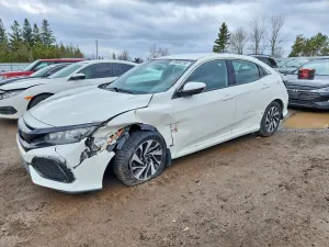 Honda Civic 1.5L 4 2017