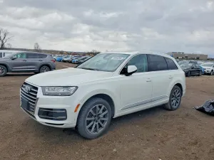 Audi Q7 3.0L 6 2017