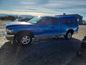 Dodge Dakota 5.2L 8 1998