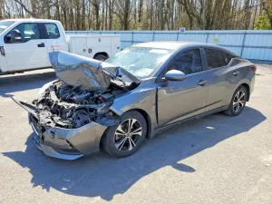 Nissan Sentra 2.0L 4 2022