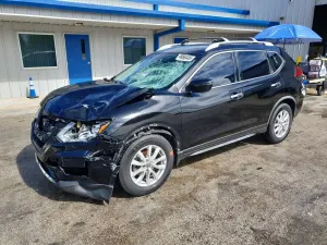 Nissan Rogue 2.5L 4 2020