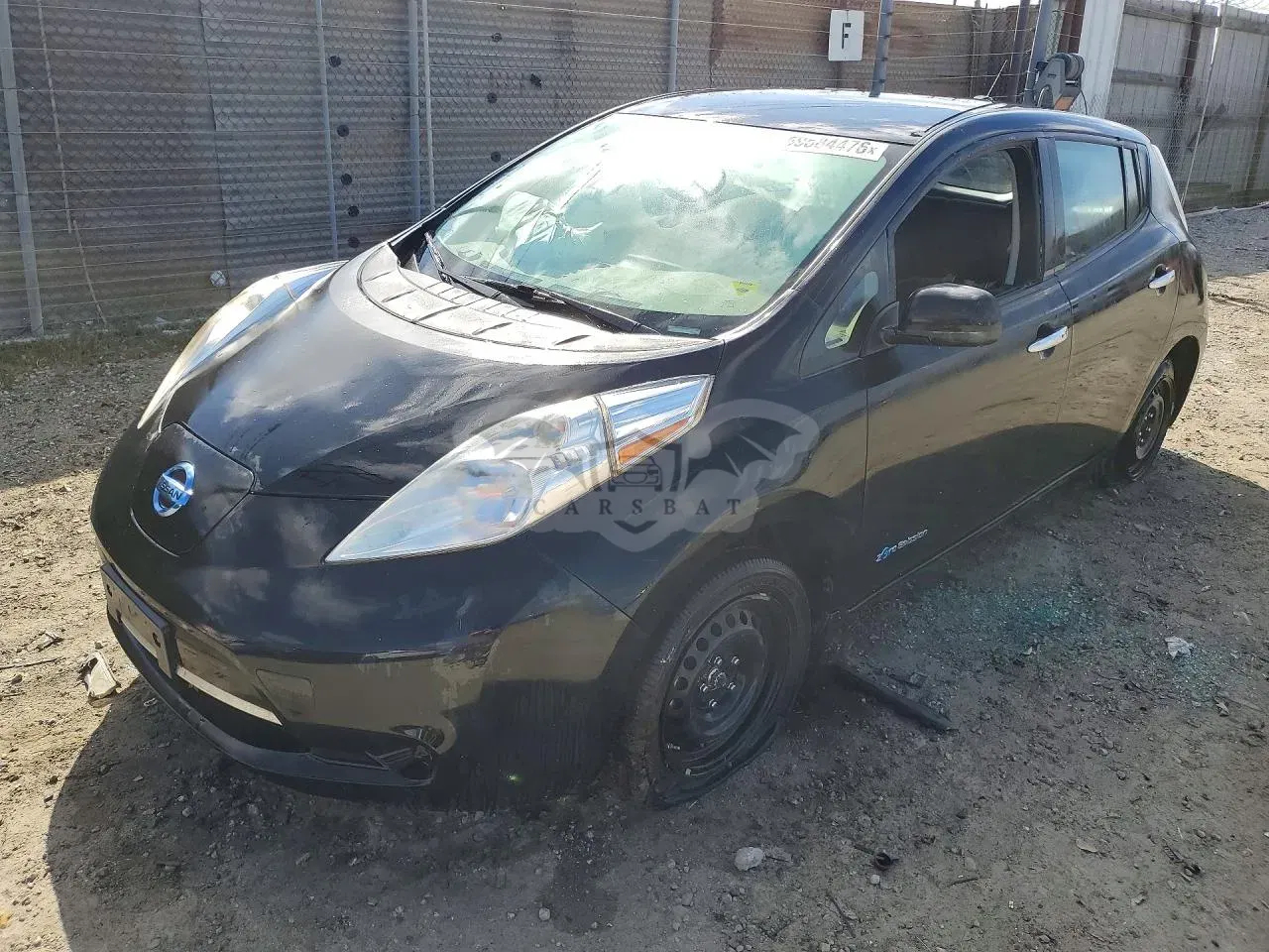Nissan Leaf 0.0L 0 2016