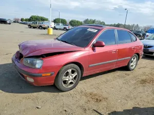 Hyundai Elantra 2.0L 4 2003