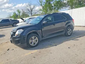 Chevrolet Equinox 3.6L 6 2013