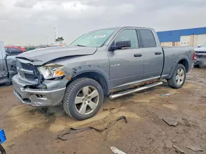 Dodge RAM 5.7L 8 2009