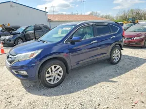 Honda CR-V 2.4L 4 2016