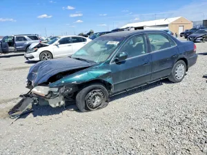 Honda Accord 2.3L 4 2001