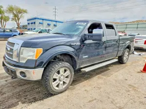 Ford F-150 3.5L 6 2012