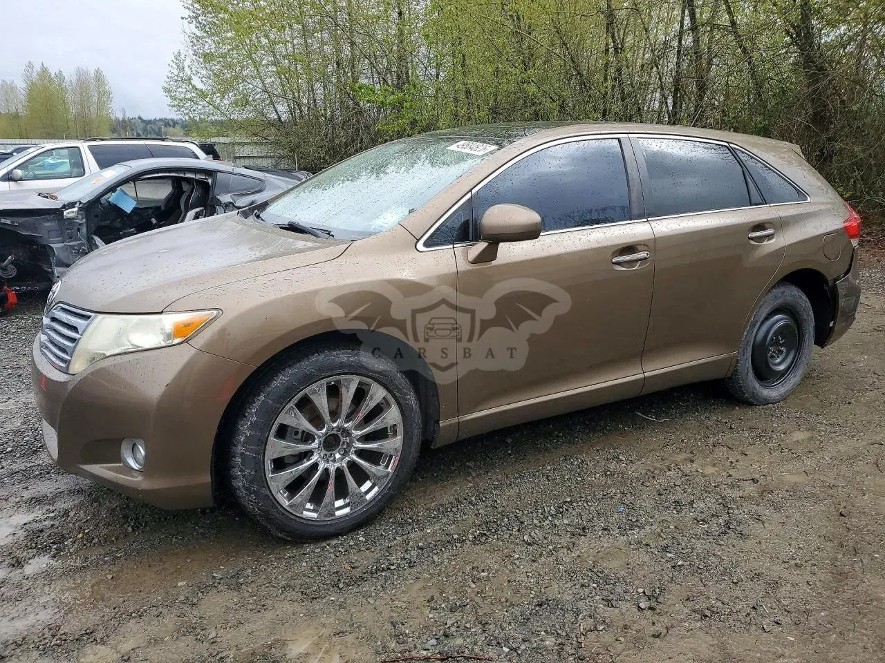 Toyota Venza 3.5L 6 2009