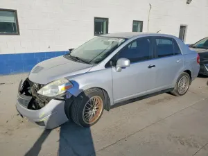 Nissan Versa 1.8L 4 2007