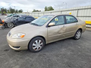 Toyota Corolla 1.8L 4 2005
