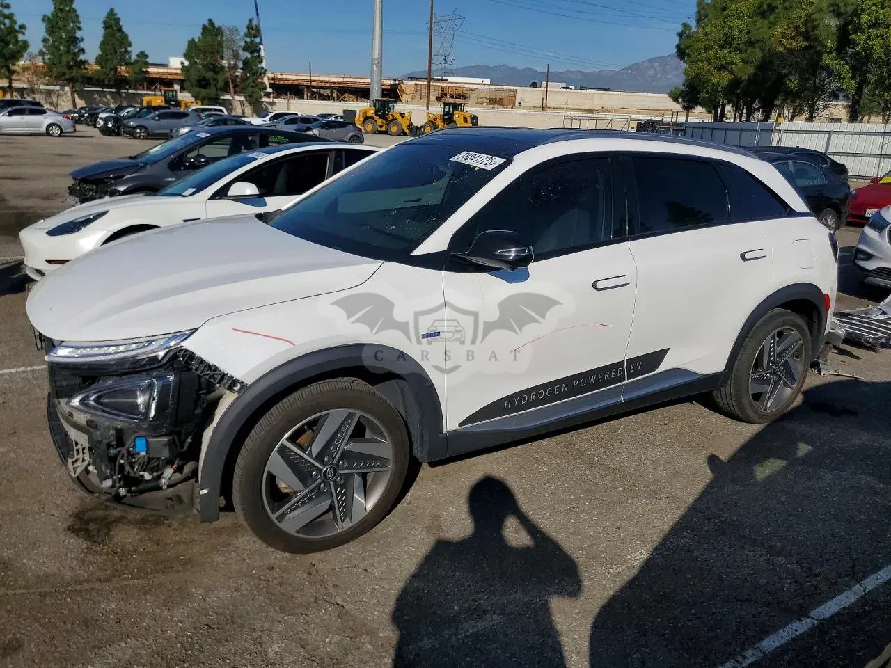 Hyundai Nexo 0.0L 0 2023