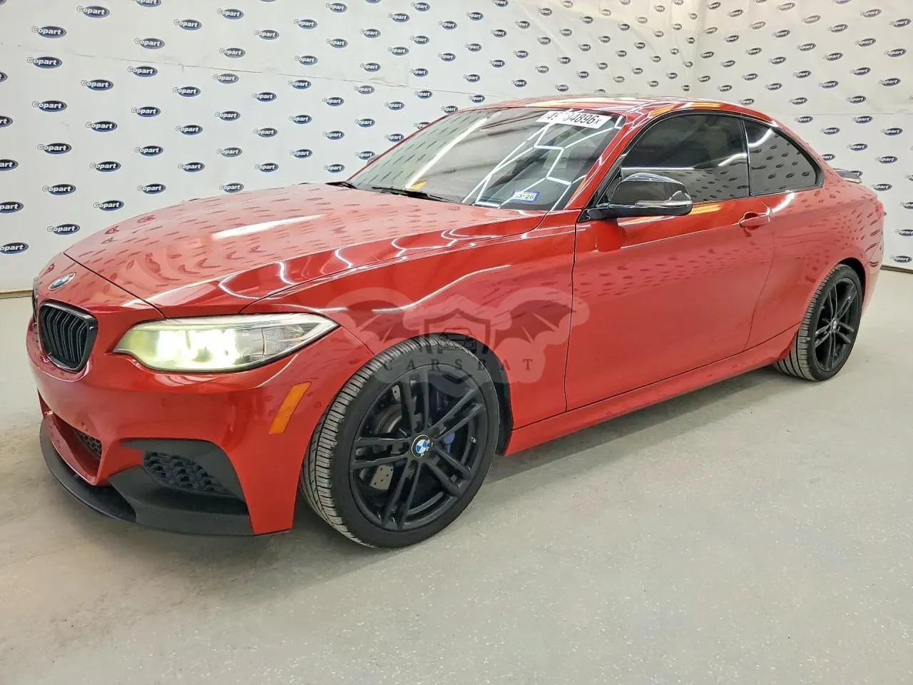 BMW 2 Series 3.0L 6 2017