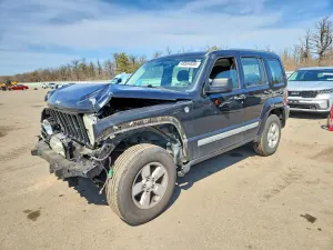Jeep Liberty 3.7L 6 2010