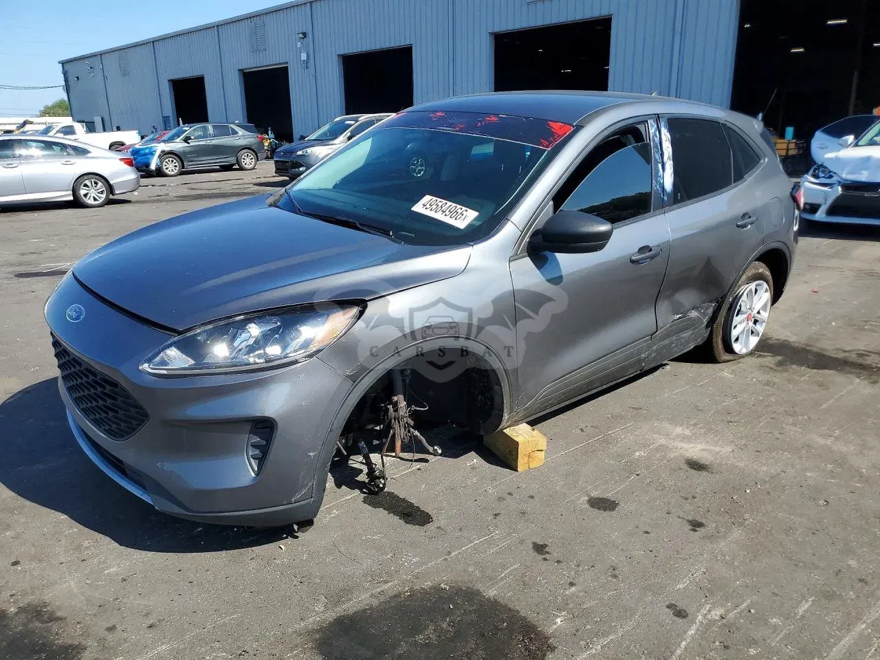 Ford Escape 1.5L 3 2022