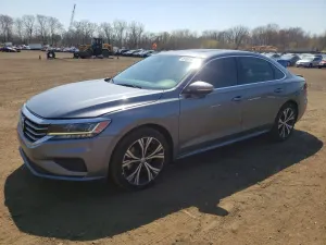 Volkswagen Passat 2.0L 4 2021