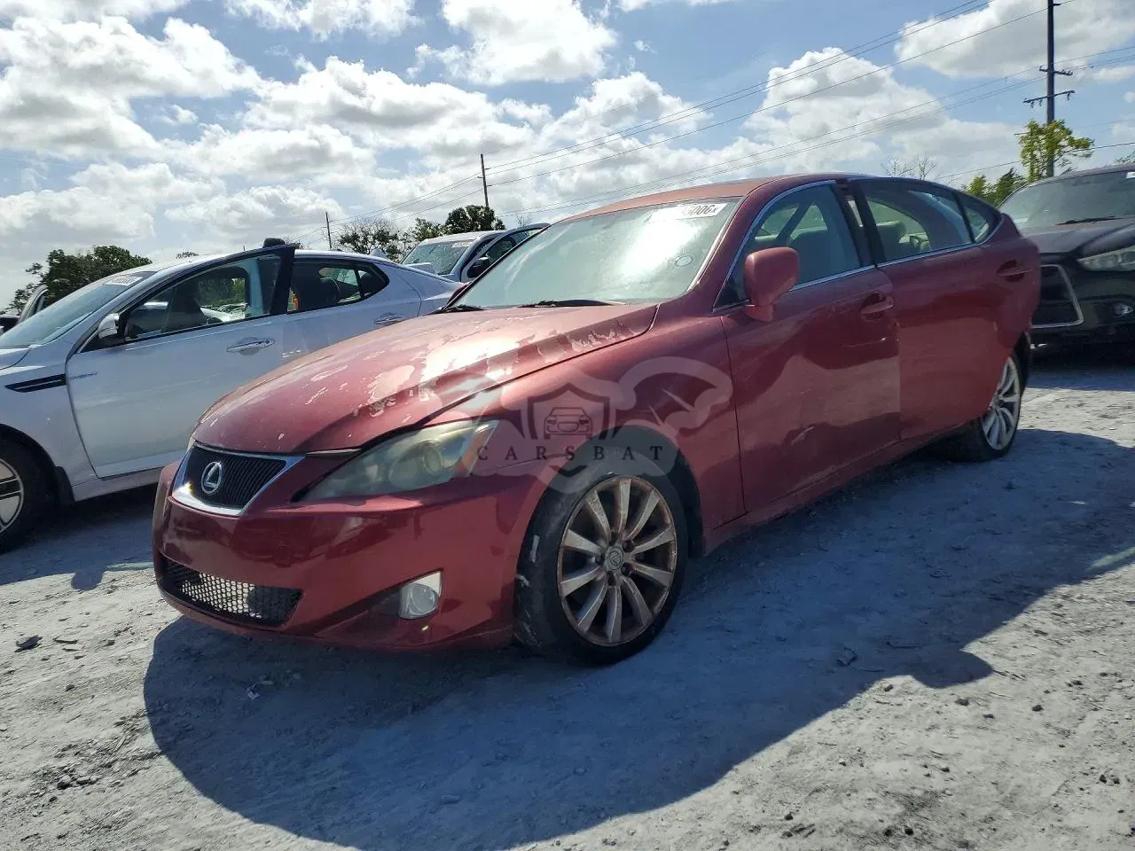 Lexus IS 2.5L 6 2006