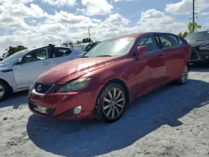 Lexus IS 2.5L 6 2006