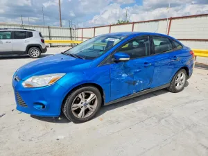 Ford Focus 2.0L 4 2013