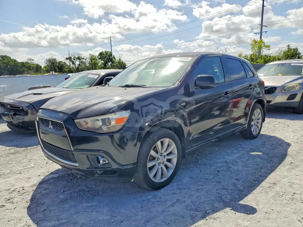 Mitsubishi Outlander 2.0L 4 2011