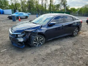 Honda Civic 2.0L 4 2017