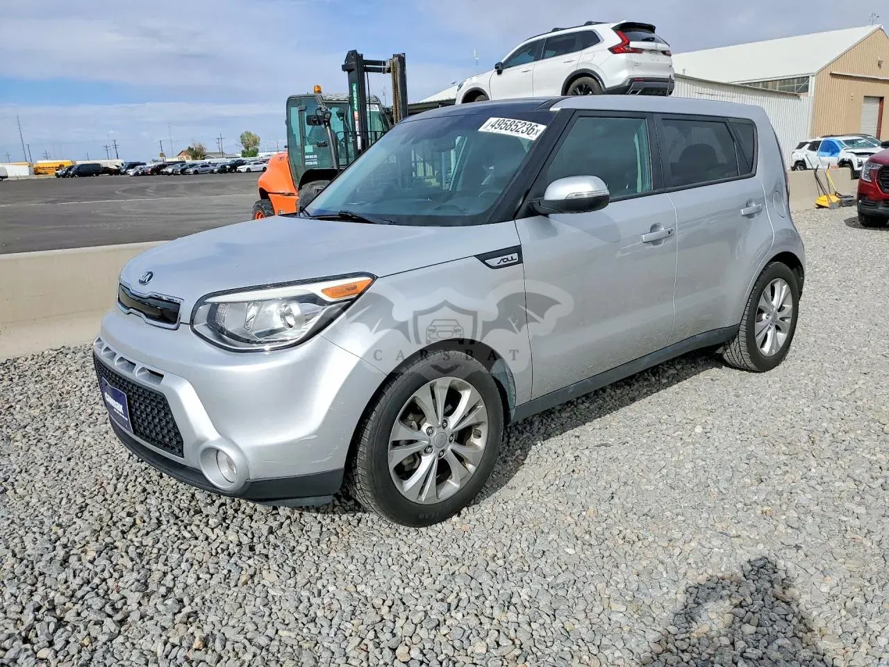 Kia Soul 2.0L 4 2016