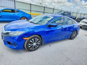 Honda Civic 2.0L 4 2017