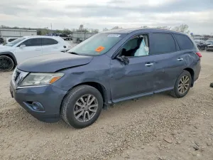 Nissan Pathfinder 3.5L 6 2014