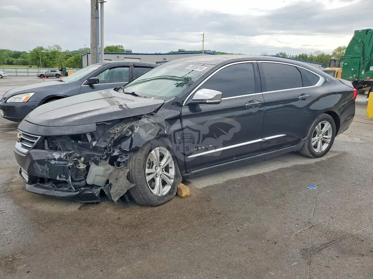Chevrolet Impala 2019