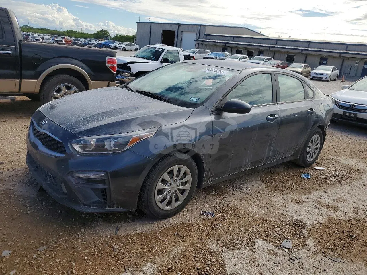 Kia Cerato / Forte / K3 2.0L 4 2021