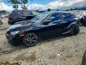 Honda Civic 2.0L 4 2019