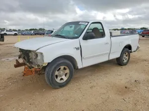 Ford F-150 4.6L 8 2000