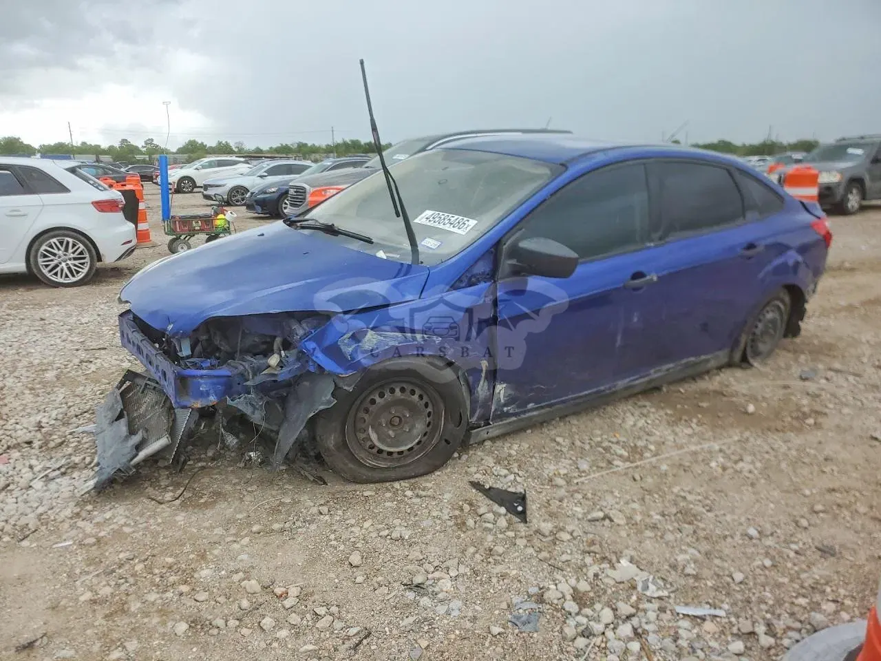 Ford Focus 2012