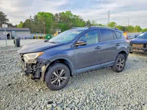 Toyota Rav4 2.5L 4 2016