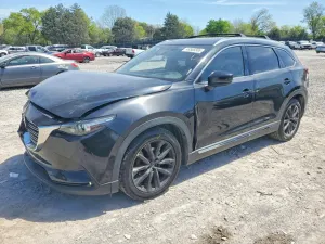 Mazda CX-9 2.5L 4 2016