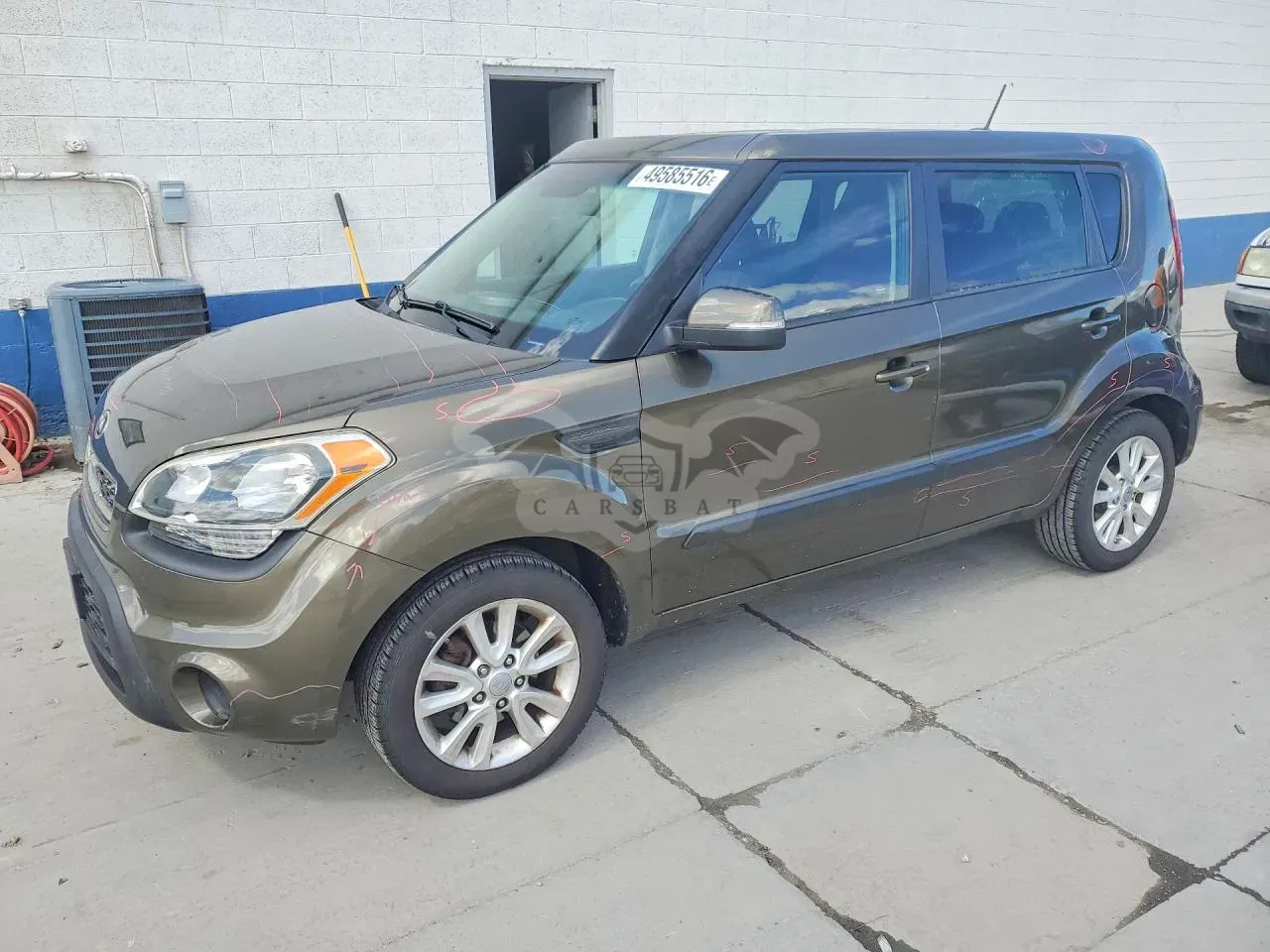 Kia Soul 2.0L 4 2013