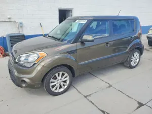 Kia Soul 2.0L 4 2013