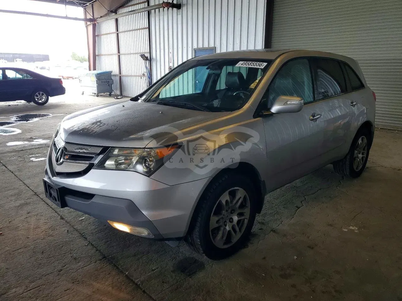 Acura MDX 3.7L 6 2007