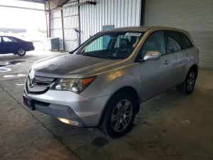Acura MDX 3.7L 6 2007