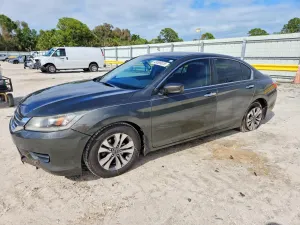 Honda Accord 2.4L 4 2014