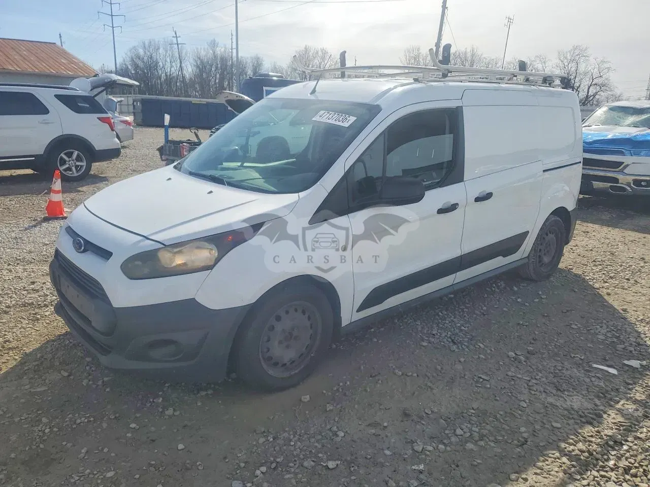 Ford Transit 2017