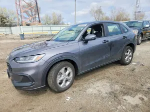 Honda HR-V 2.0L 4 2025