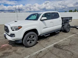 Toyota Tacoma 3.5L 6 2018