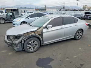 Honda Accord 2.4L 4 2014