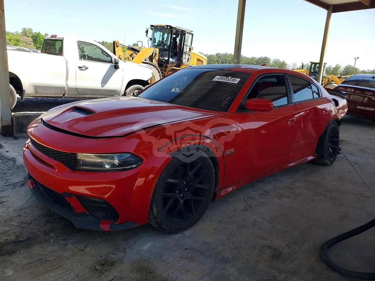 Dodge Charger 6.4L 8 2020