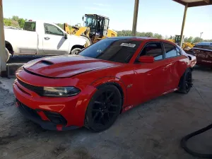 Dodge Charger 6.4L 8 2020